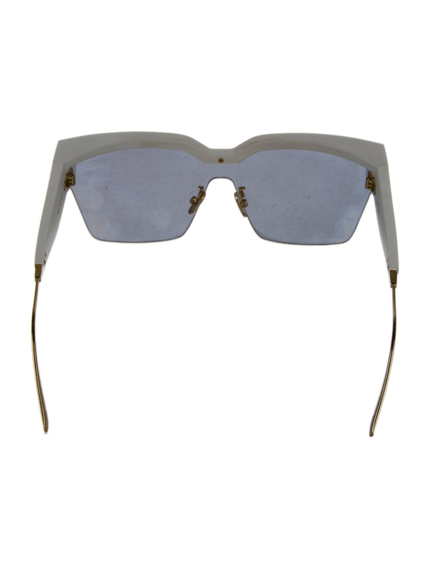 Christian Dior Shield Tinted Sunglasses